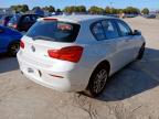 2019 BMW 118I SE  for sale at Copart WESTBURY