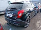 2018 SSANGYONG KORANDO ELX 4X4  for sale at Copart BRISTOL