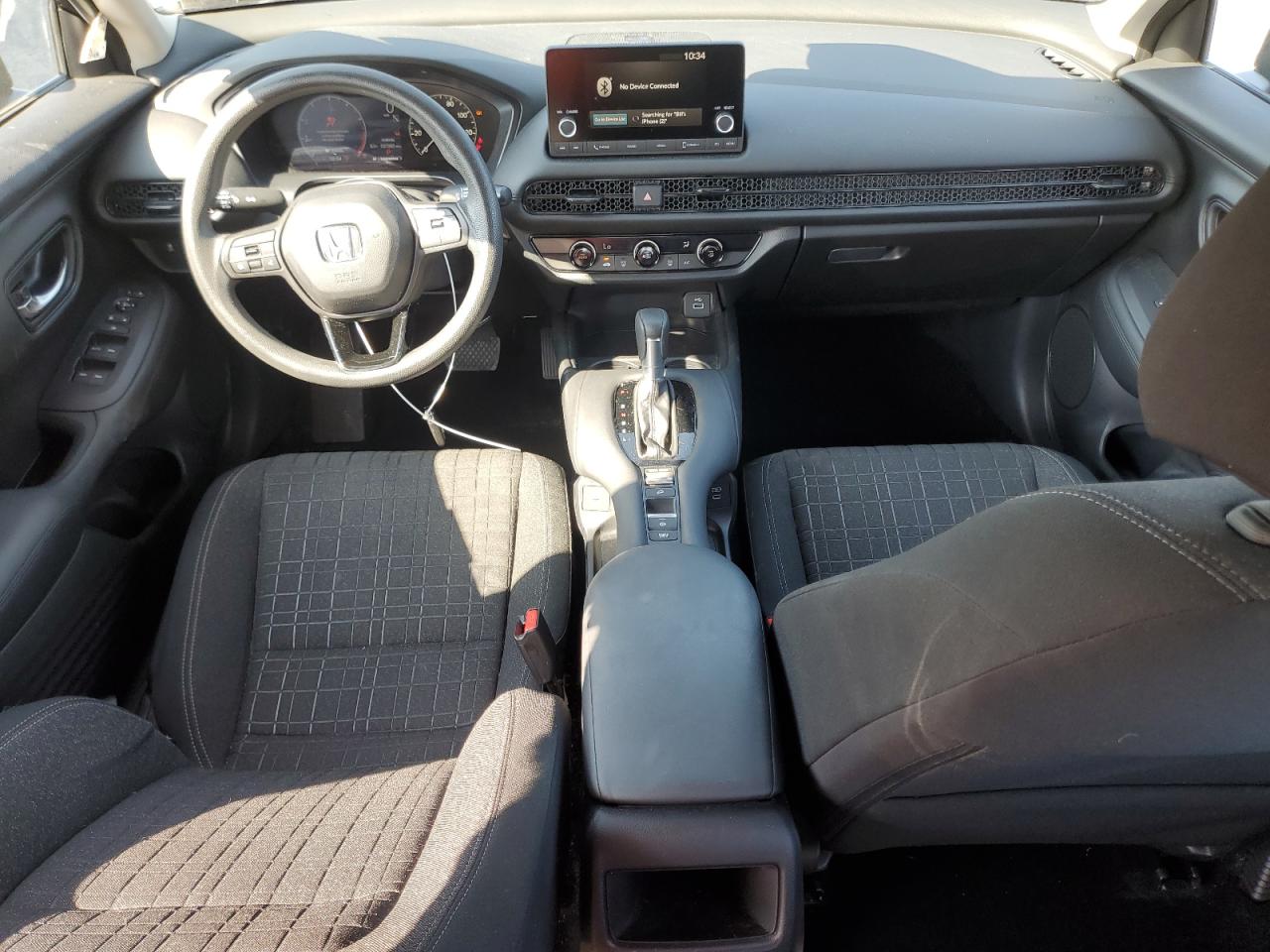 2024 Honda Hr-V Lx VIN: 3CZRZ2H31RM734948 Lot: 81549145