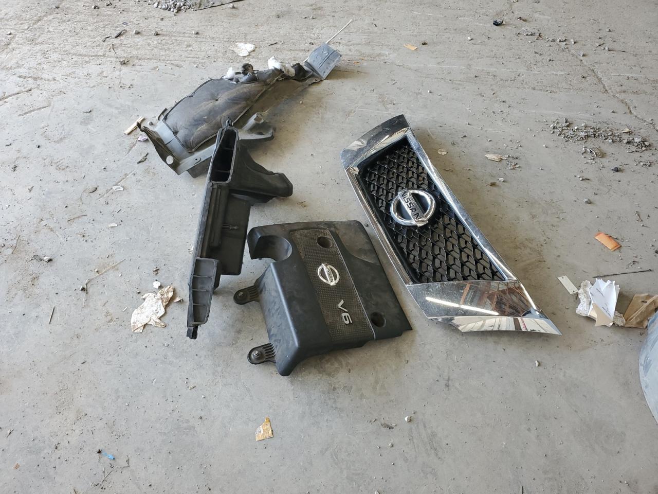 2014 Nissan Pathfinder S VIN: 5N1AR2MN4EC626003 Lot: 80113175