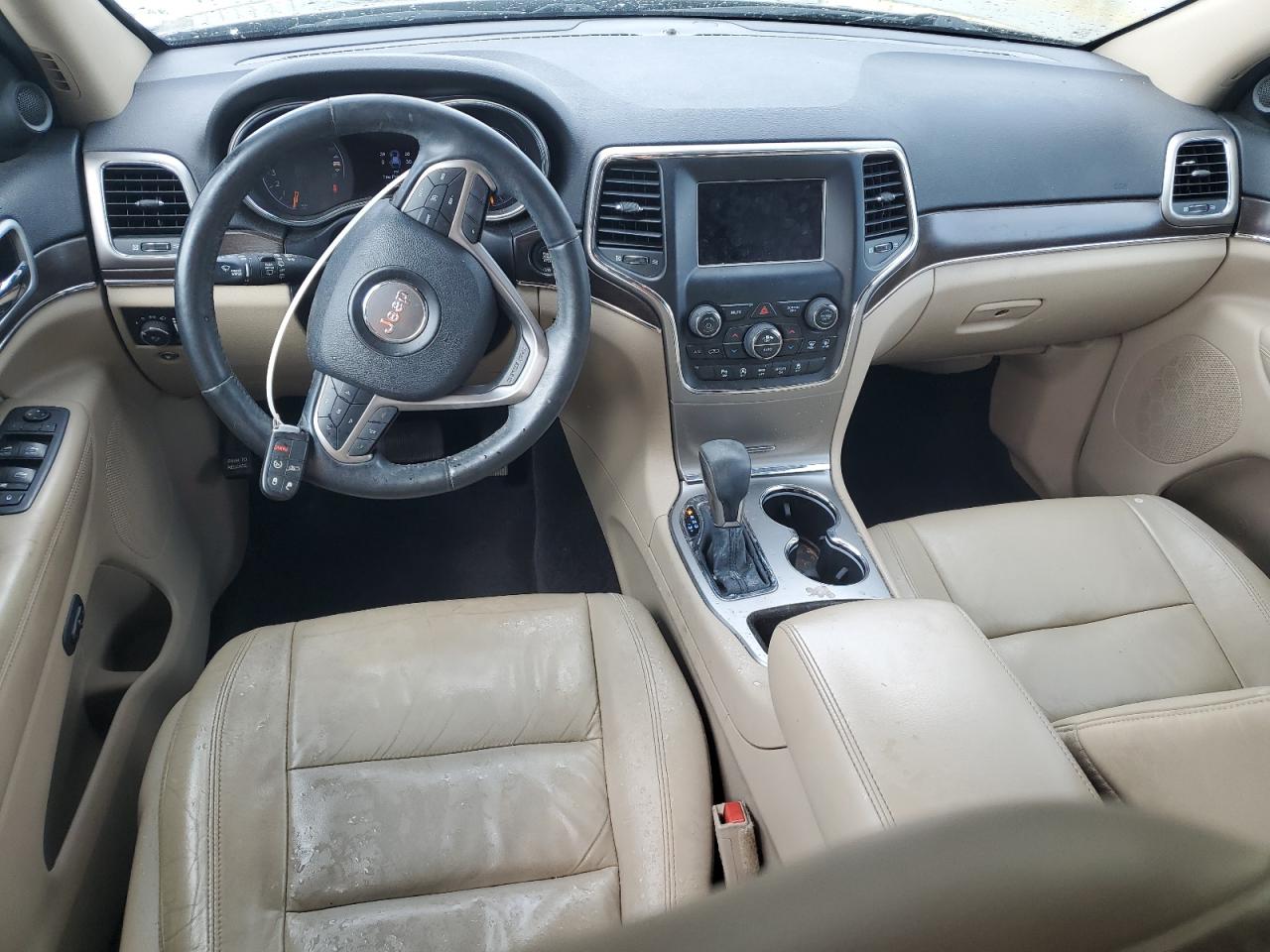 2018 Jeep Grand Cherokee Limited VIN: 1C4RJEBG4JC193779 Lot: 71252025