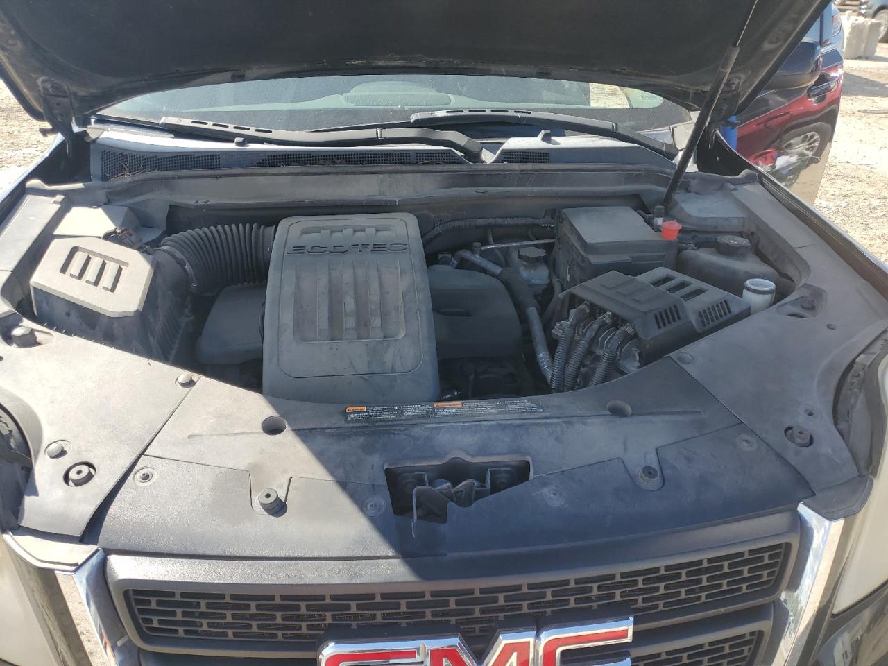 2012 GMC Terrain Sle VIN: 2GKALMEKXC6184909 Lot: 81758125