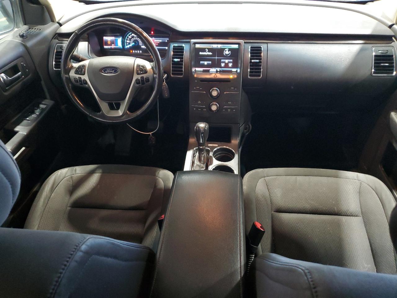 2014 Ford Flex Sel VIN: 2FMHK6C80EBD17117 Lot: 84011365