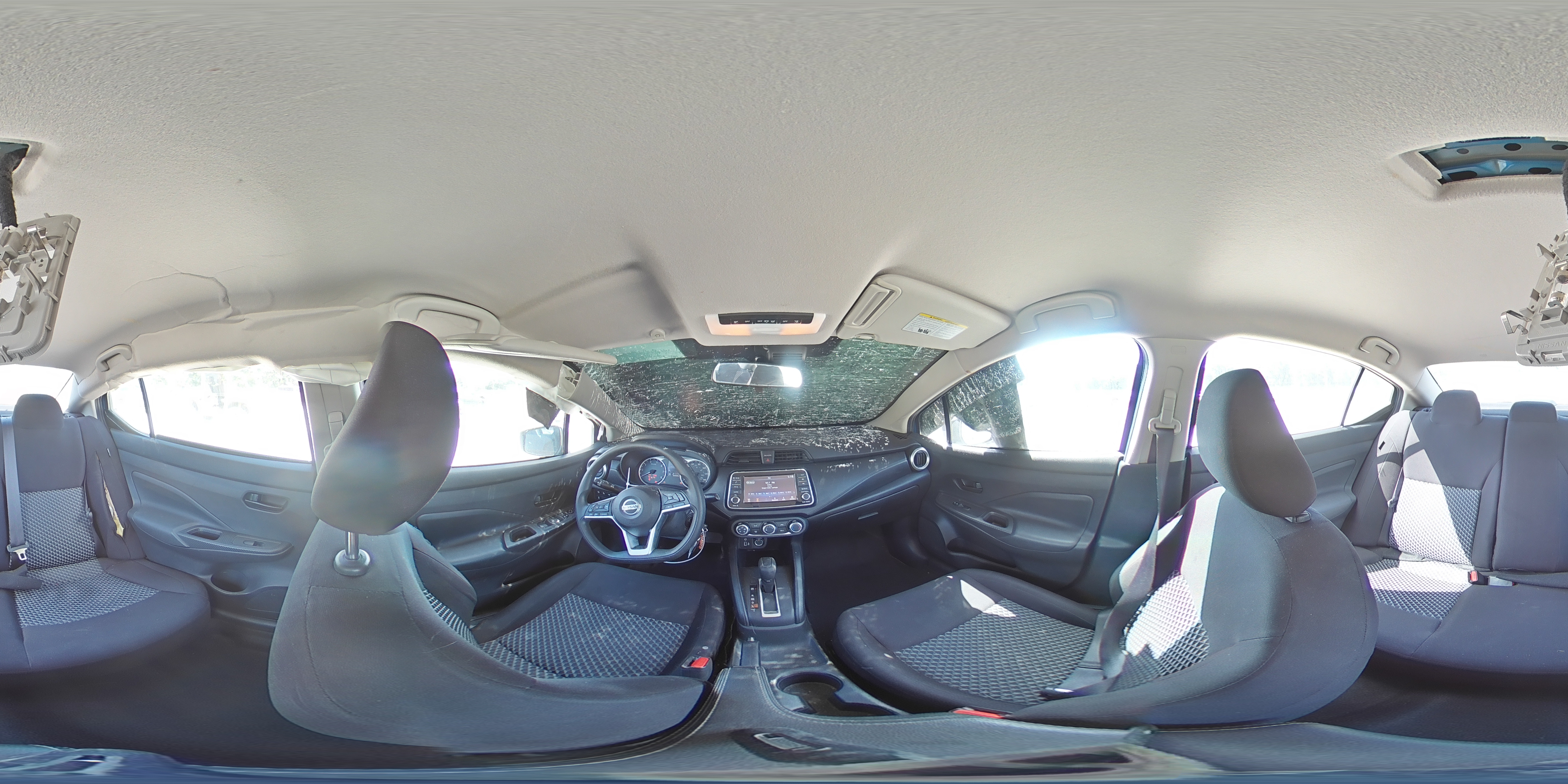 2022 Nissan Versa S VIN: 3N1CN8DV0NL823236 Lot: 81632175