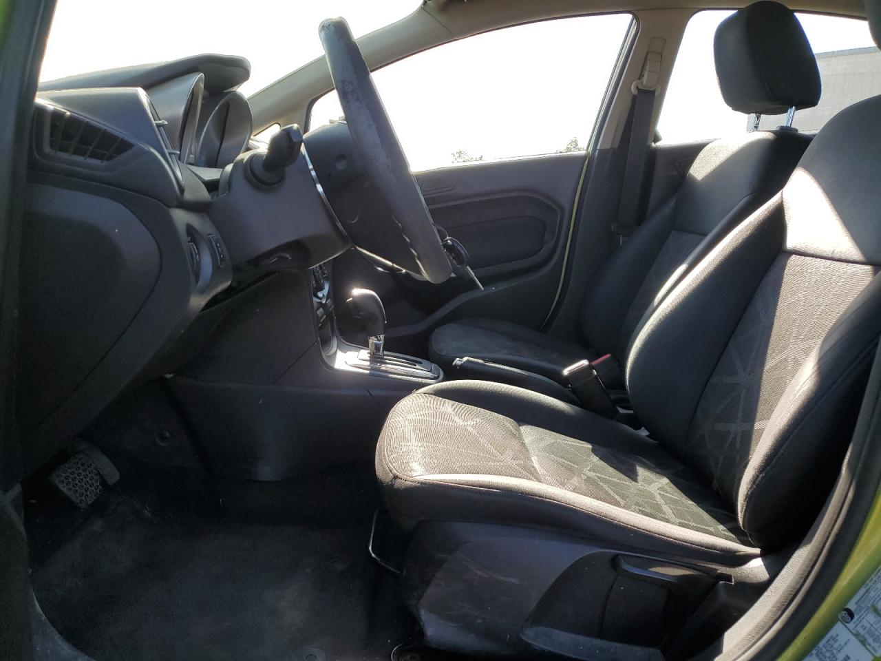 2011 Ford Fiesta Se VIN: 3FADP4EJ1BM213812 Lot: 84279585