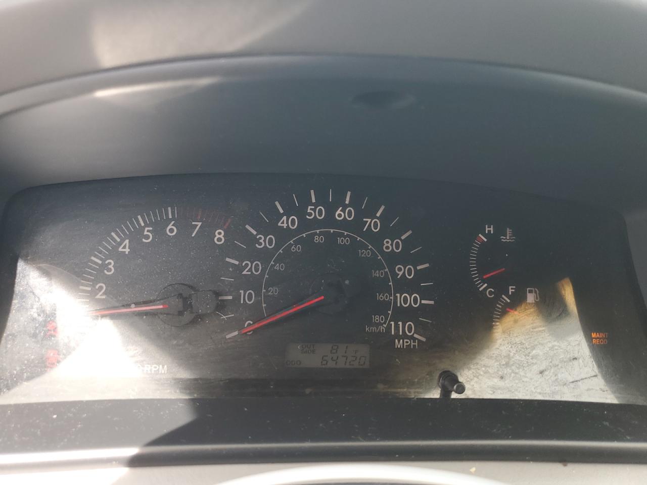 2005 Toyota Corolla Ce VIN: 2T1BR30E85C411641 Lot: 80482575