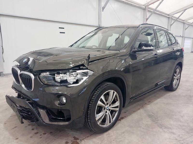 2018 BMW X1 SPORT for sale at Copart GLOUCESTER