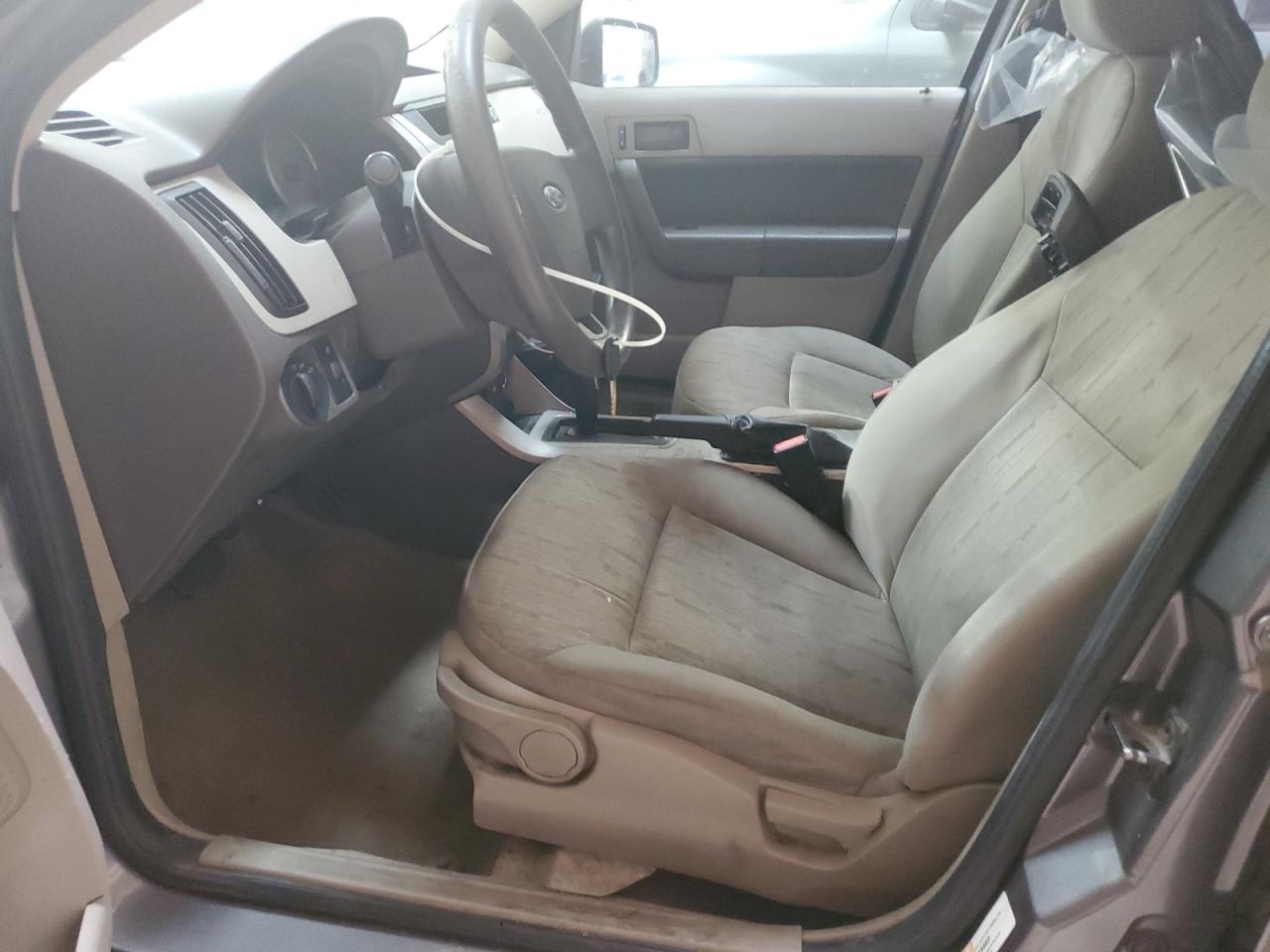 2010 Ford Focus Se VIN: 1FAHP3FNXAW257416 Lot: 81216675