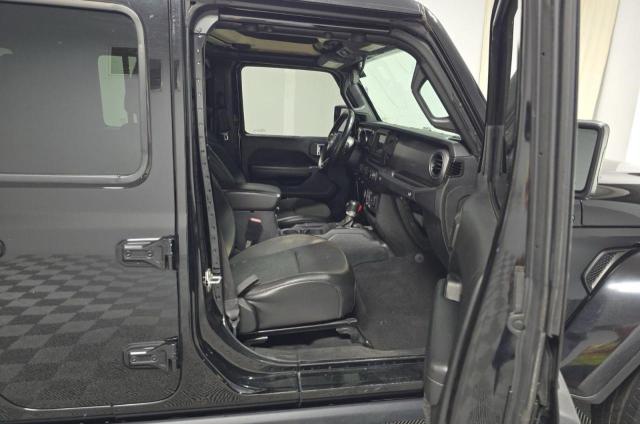 JEEP GLADIATOR 2021 Czarny