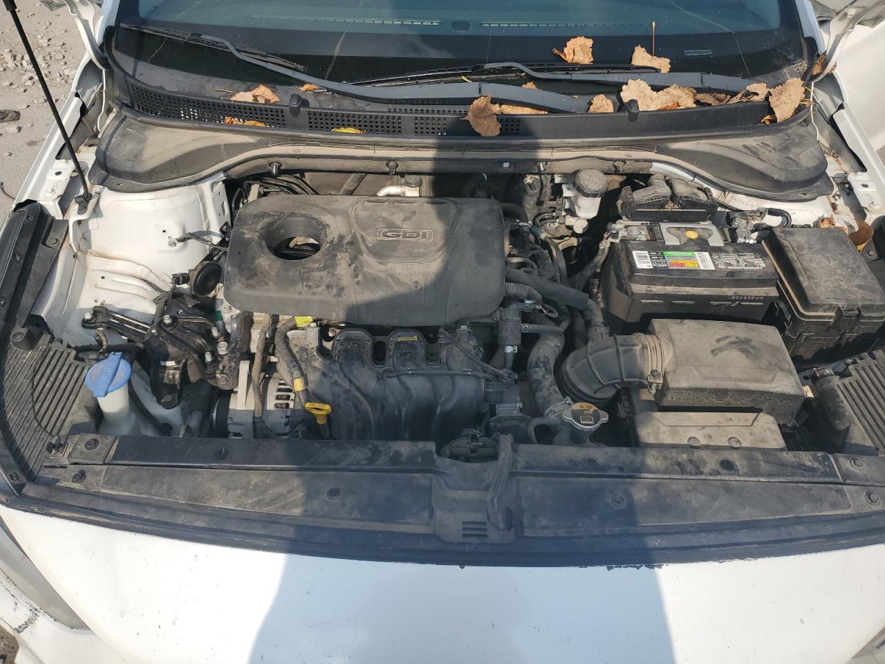 2019 Hyundai Accent Se VIN: 3KPC24A33KE064776 Lot: 81710535