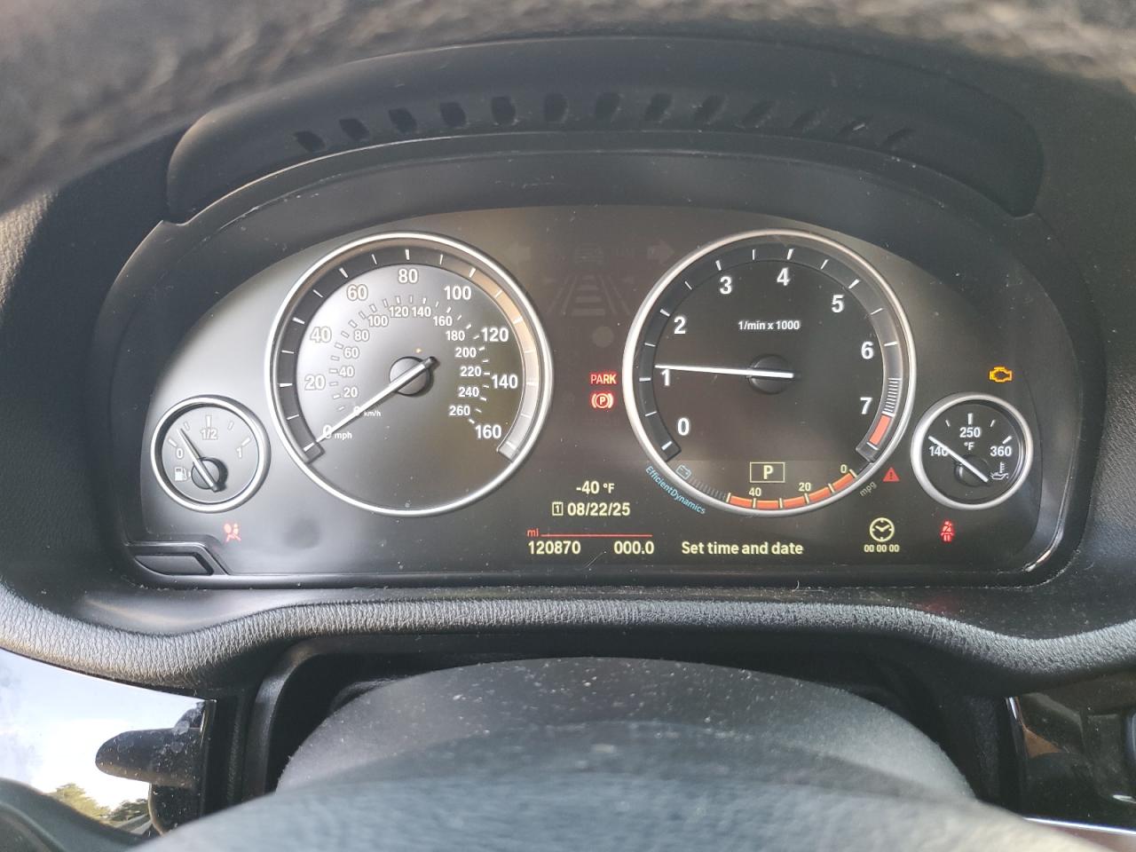 2016 BMW X3 xDrive28I VIN: 5UXWX9C51G0D69284 Lot: 70121985