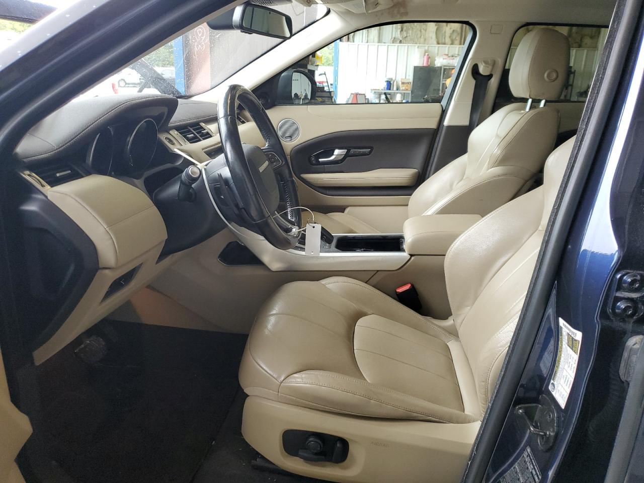 2017 Land Rover Range Rover Evoque Se VIN: SALVP2BG4HH215989 Lot: 84785185