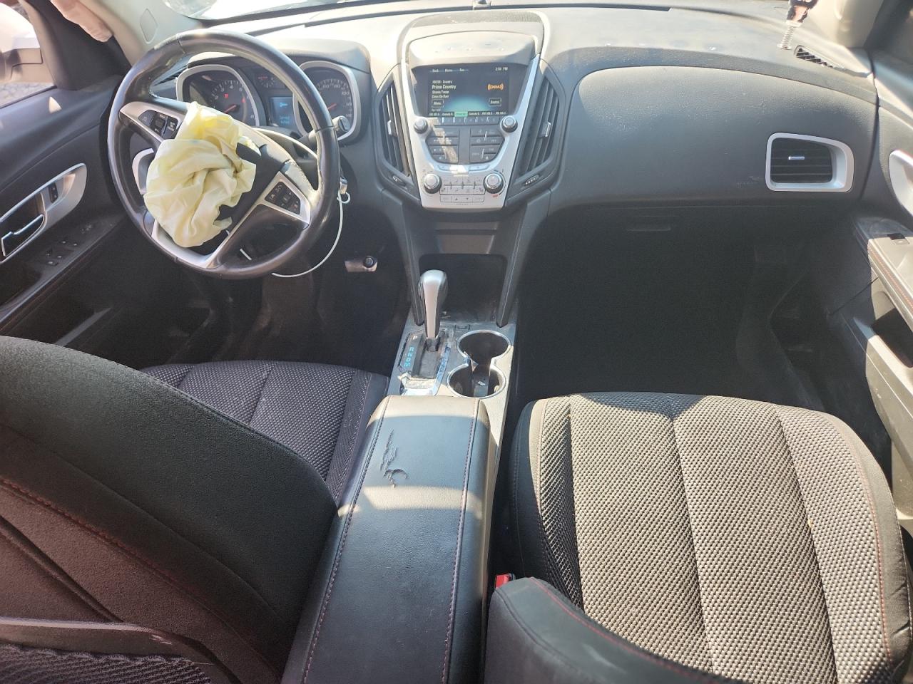 2015 Chevrolet Equinox Lt VIN: 2GNFLFEK5F6402487 Lot: 81138205