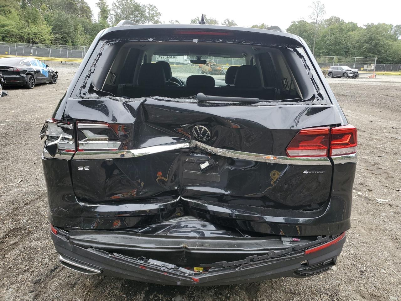 2023 Volkswagen Atlas VIN: 1V2LP2CA1PC547908 Lot: 81848775