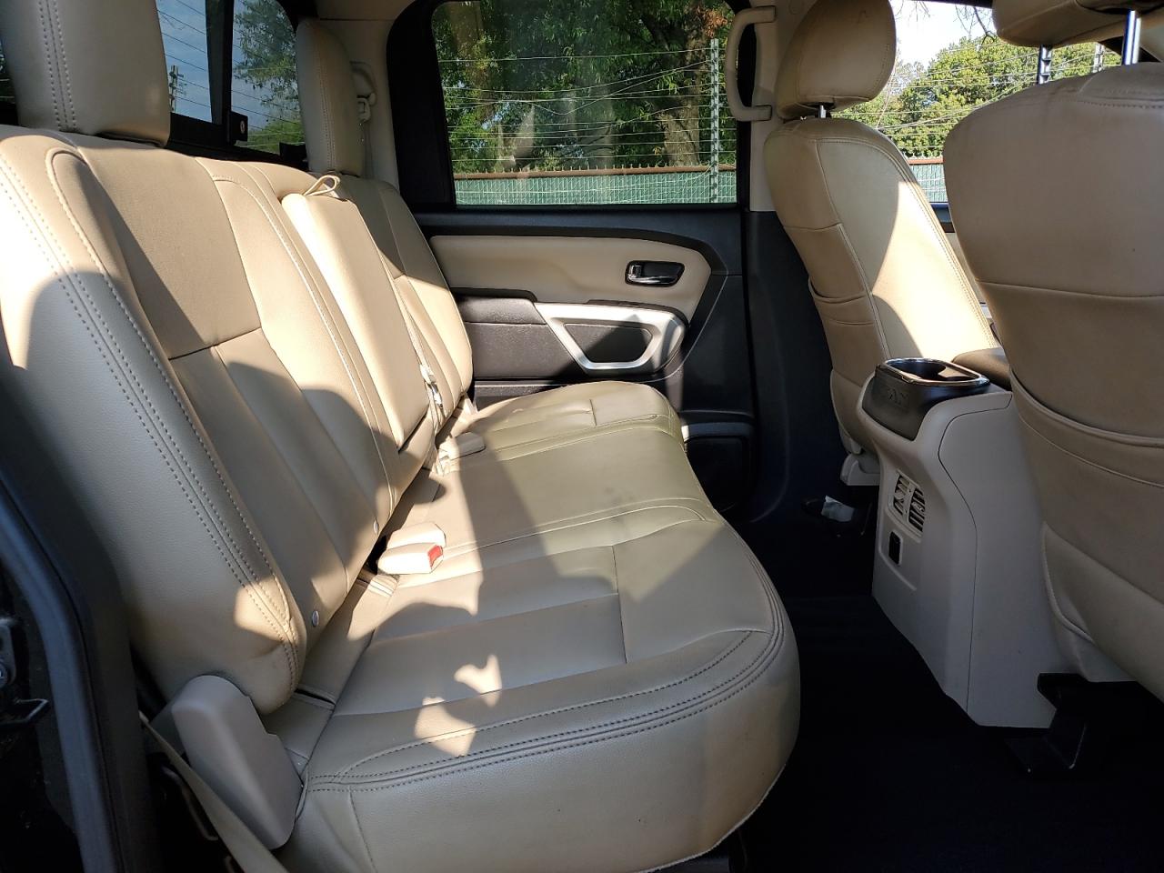 2017 Nissan Titan Xd Sl VIN: 1N6BA1F47HN507768 Lot: 81510405