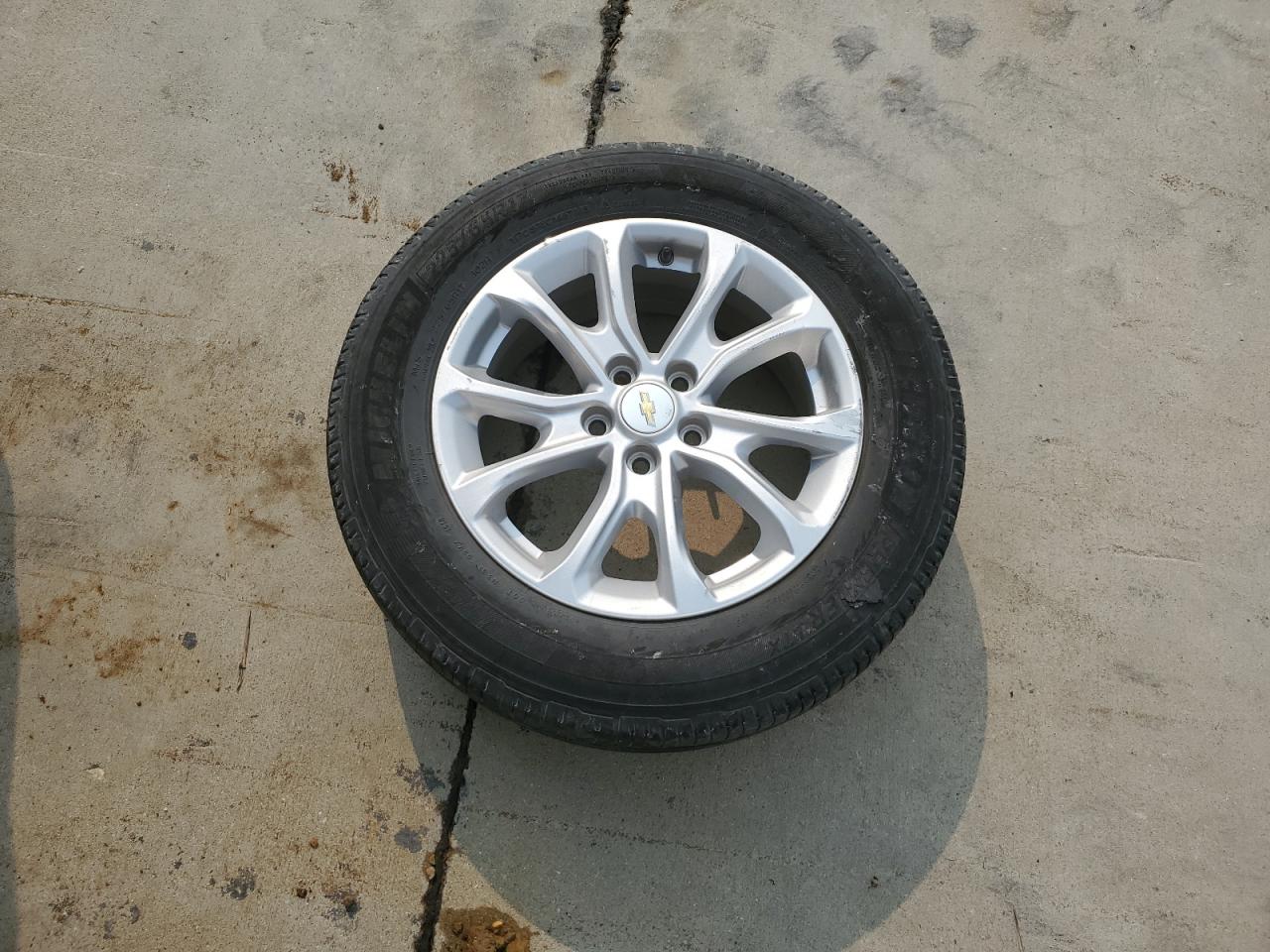 2018 Chevrolet Equinox Lt VIN: 3GNAXJEVXJL403327 Lot: 71190355