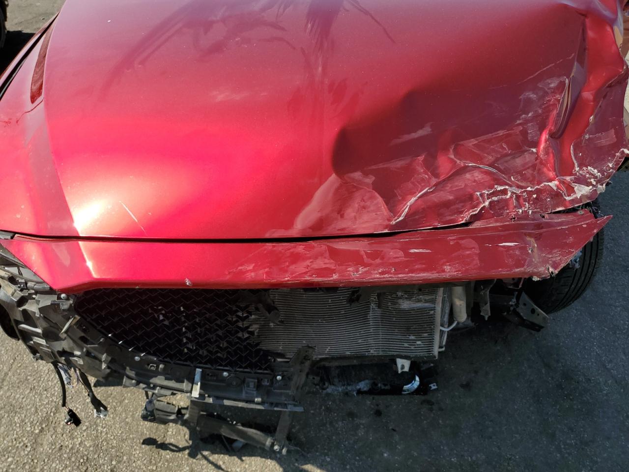 2021 Mazda Cx-5 Signature VIN: JM3KFBEYXM0463875 Lot: 81544665