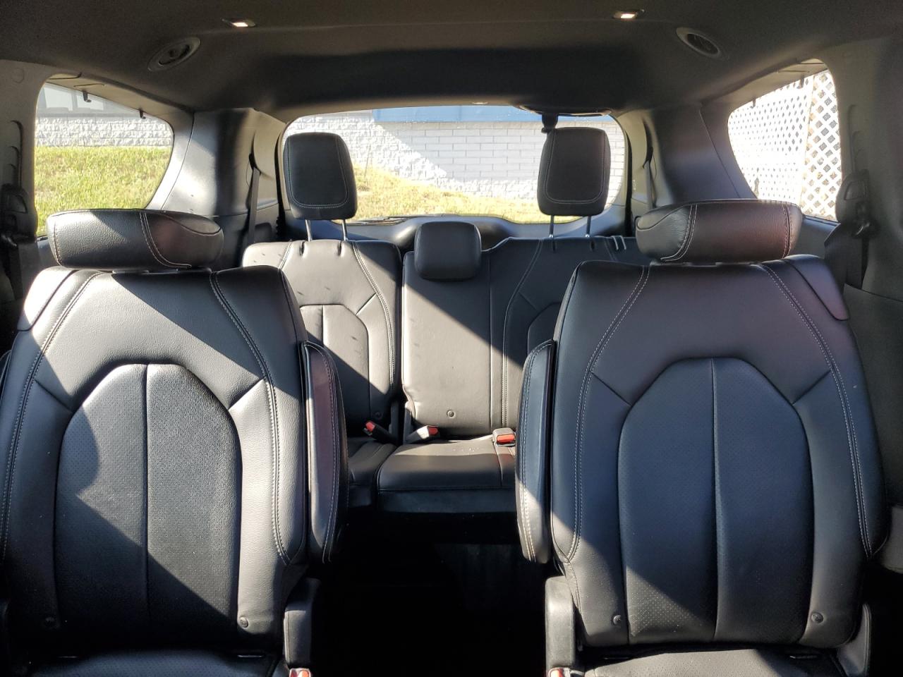 2018 Chrysler Pacifica Touring L Plus VIN: 2C4RC1EG7JR332566 Lot: 84243365