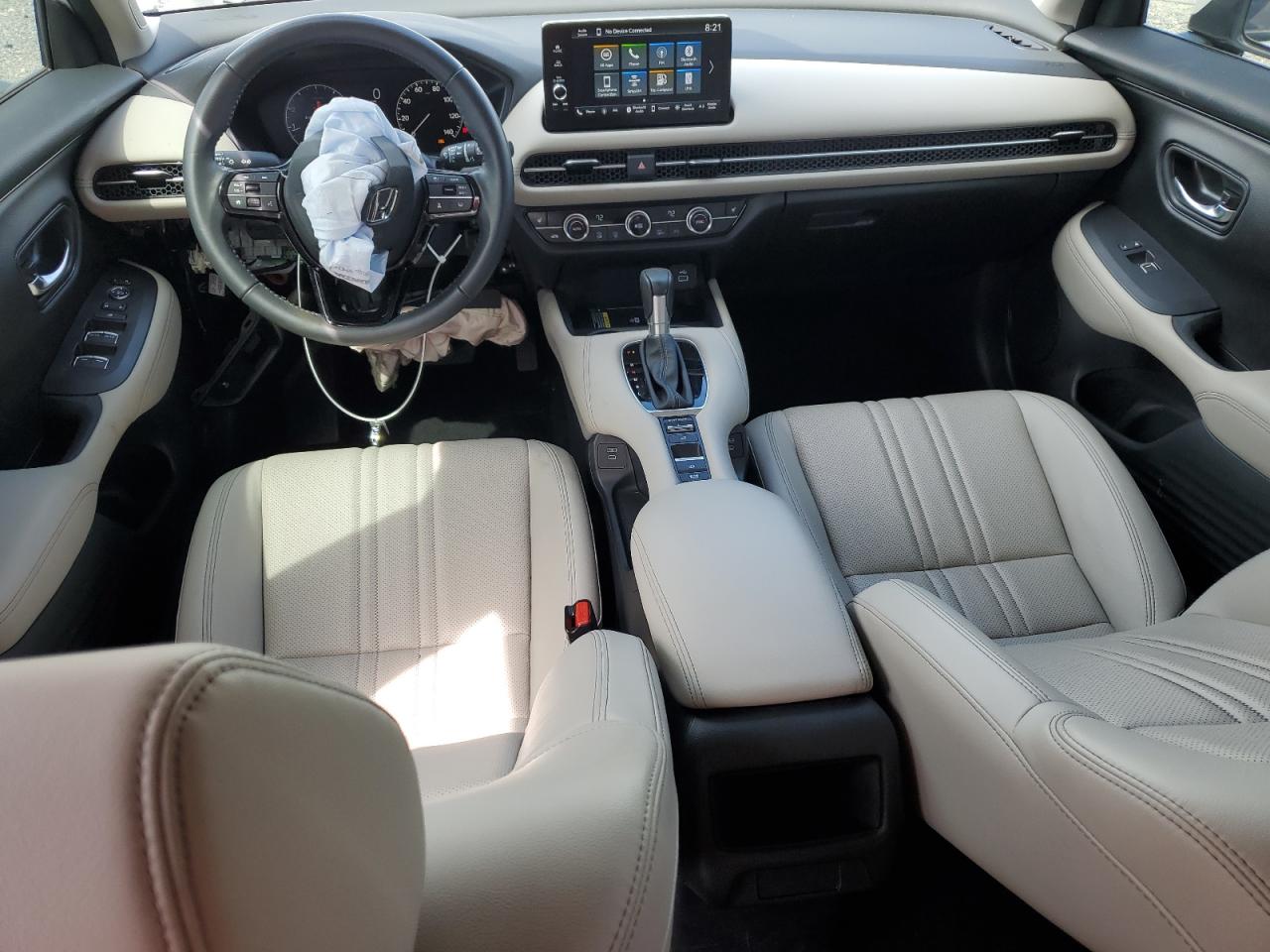 2025 Honda Hr-V Exl VIN: 3CZRZ1H71SM704402 Lot: 80843465