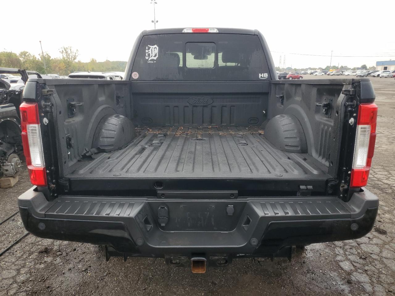 2019 Ford F250 Super Duty VIN: 1FT7W2BT4KEE10323 Lot: 91902735