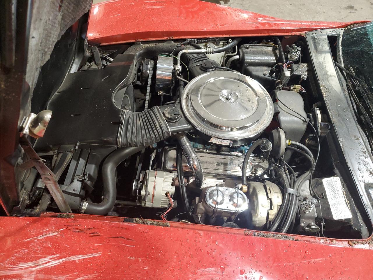 1979 Chevrolet Corvette VIN: 1Z8789S425639 Lot: 83977785