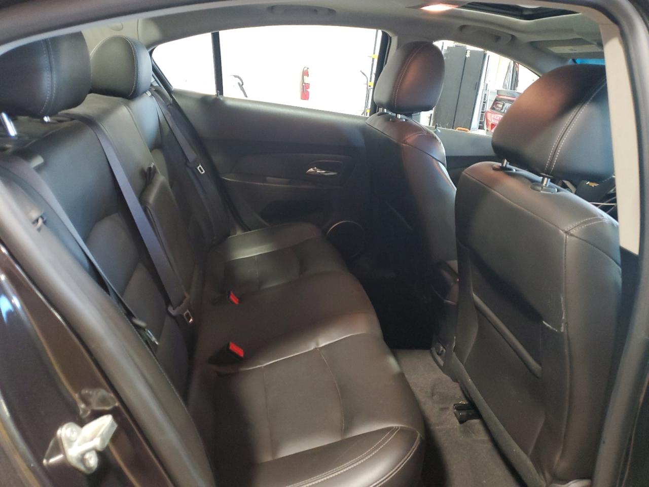 2014 Chevrolet Cruze Lt VIN: 1G1PE5SB4E7441231 Lot: 82149005