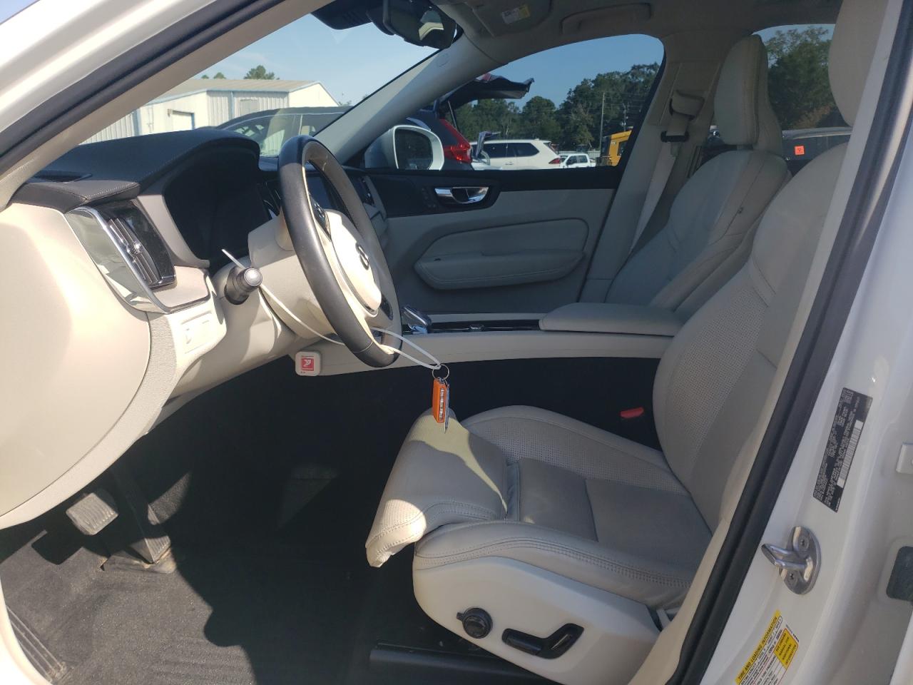 2022 Volvo Xc60 B5 Inscription VIN: YV4L12DL5N1033309 Lot: 80811675