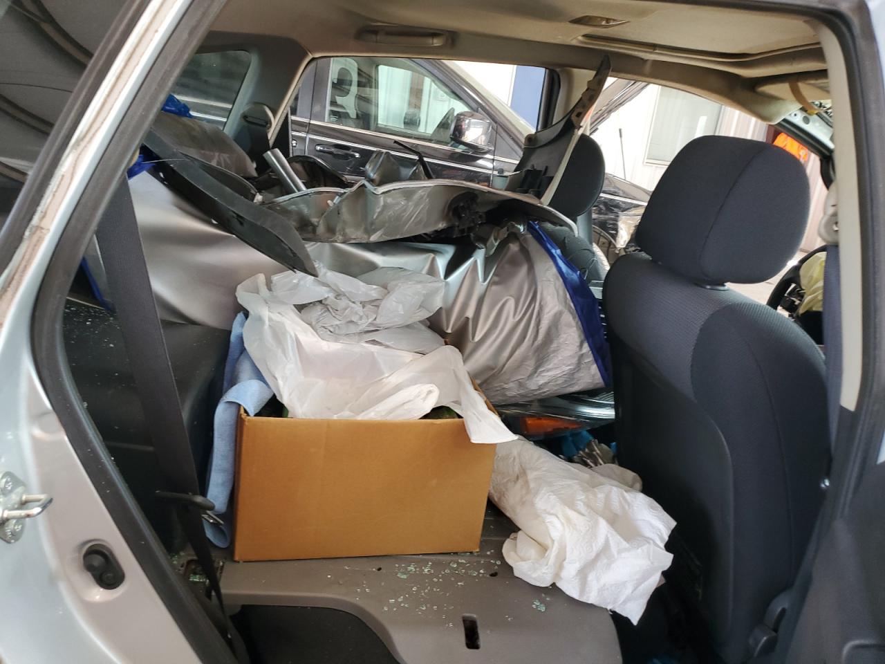 2007 Pontiac Vibe VIN: 5Y2SL65807Z429453 Lot: 71590505