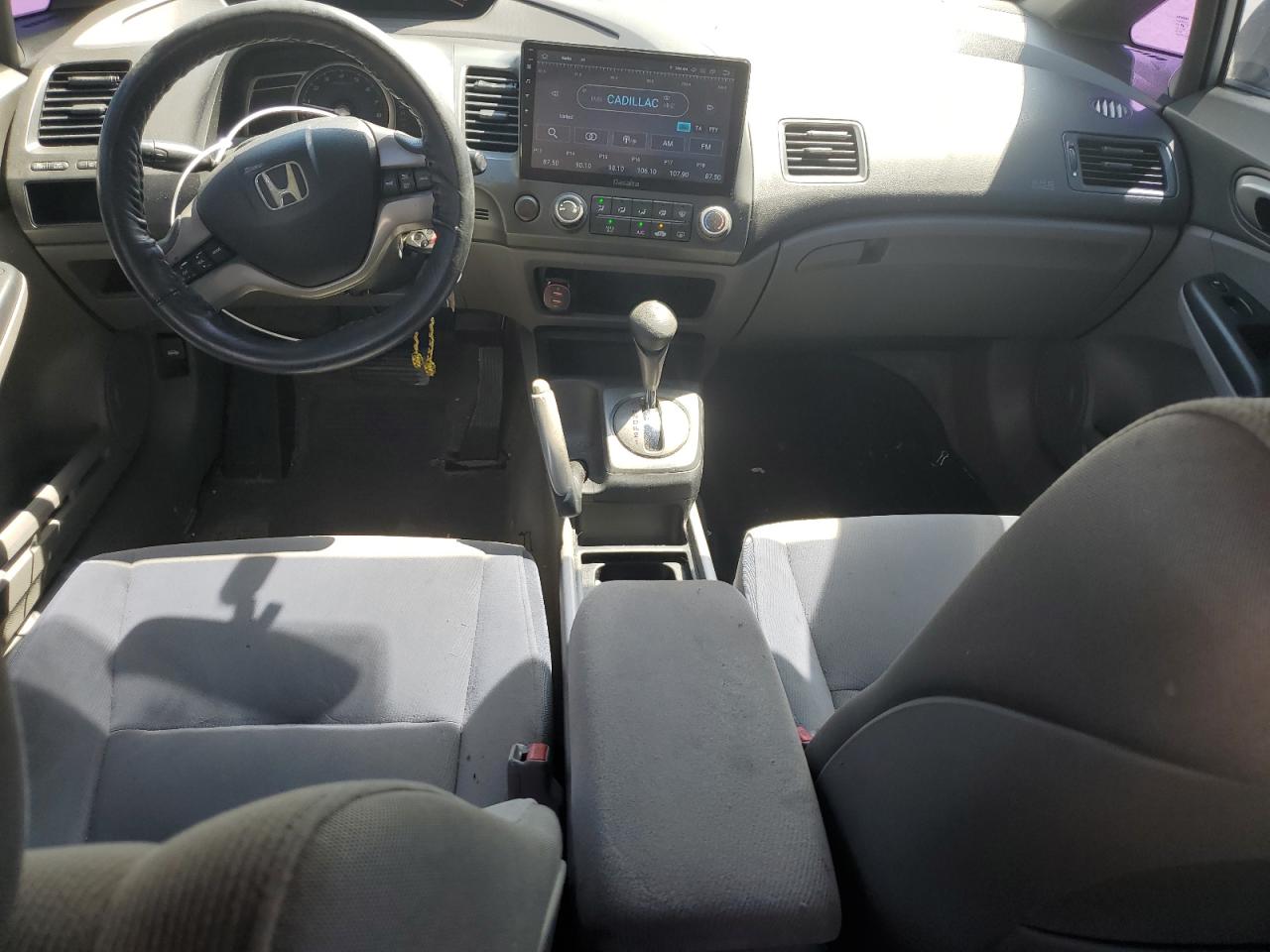 2008 Honda Civic Ex VIN: 1HGFA16858L007080 Lot: 71612485