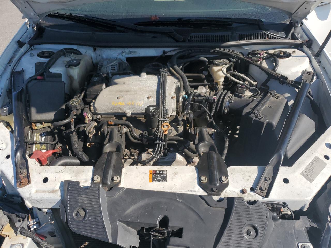 2011 Chevrolet Impala Ls VIN: 2G1WF5EK3B1321403 Lot: 81443685