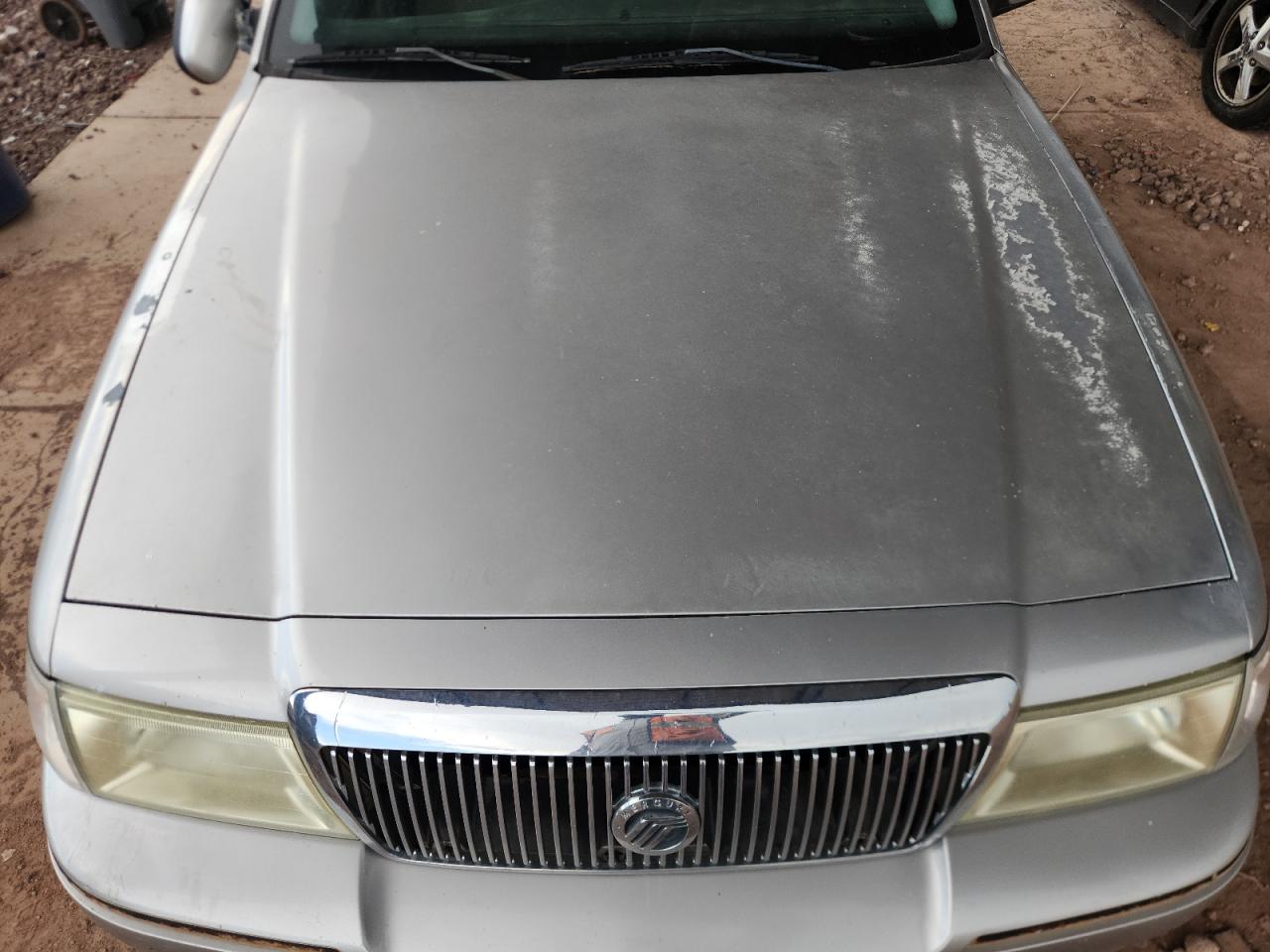 2005 Mercury Grand Marquis Gs VIN: 2MEFM74WX5X646708 Lot: 81852795