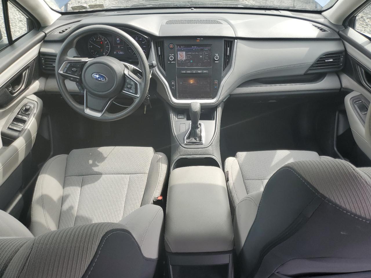 2021 Subaru Legacy VIN: 4S3BWAB62M3012332 Lot: 80315825