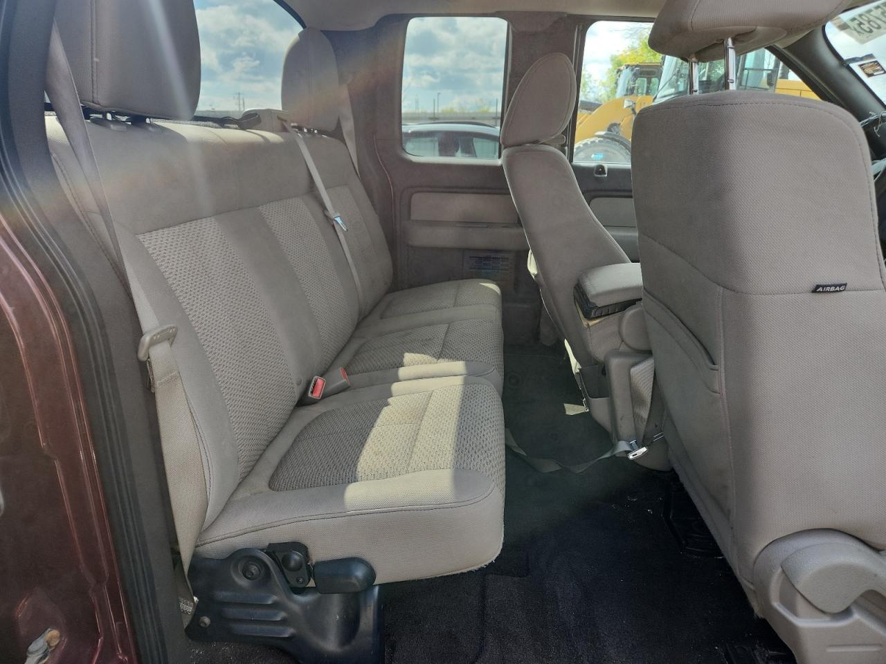 2010 Ford F150 Super Cab VIN: 1FTEX1E89AKE42111 Lot: 71475785