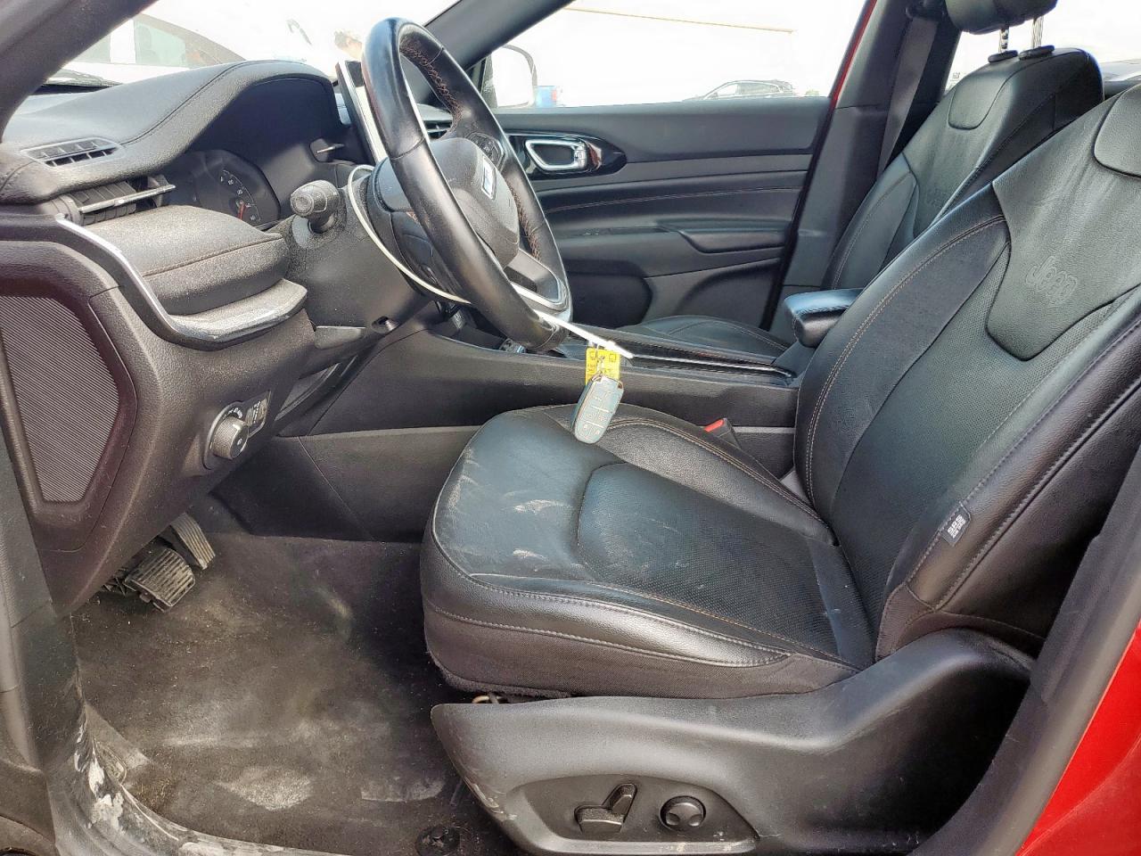 2022 Jeep Compass Limited VIN: 3C4NJDCB0NT236536 Lot: 81756905