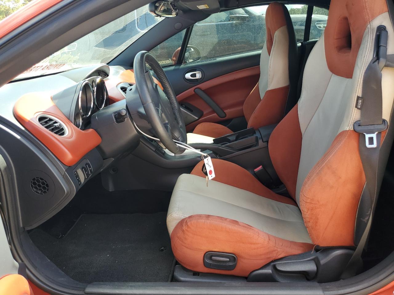 2007 Mitsubishi Eclipse Spyder Gt VIN: 4A3AL35T07E034241 Lot: 81373625