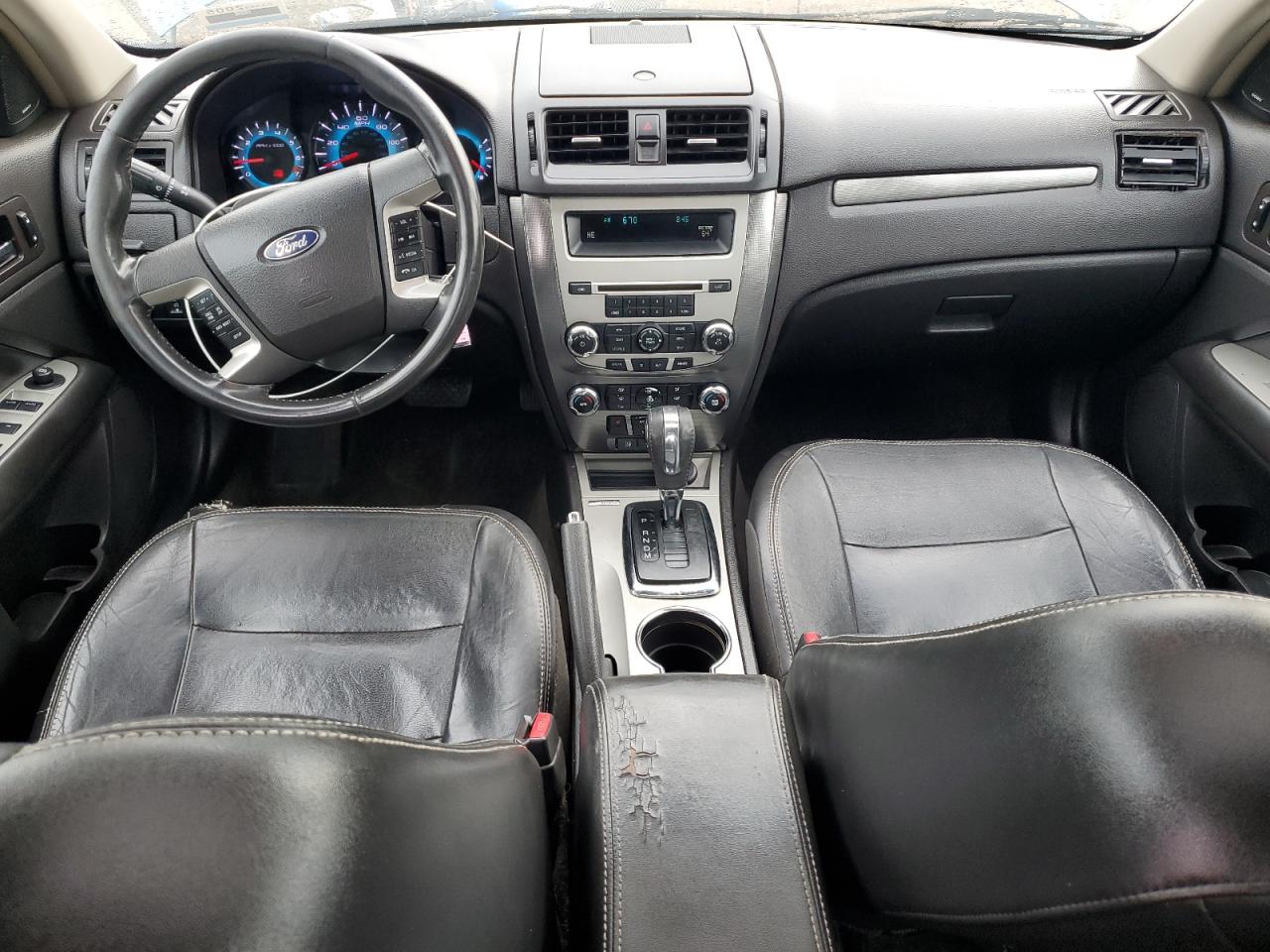 2011 Ford Fusion Sel VIN: 3FAHP0JG3BR125982 Lot: 81767975