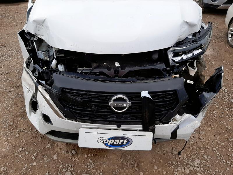 2023 NISSAN TOWNSTAR