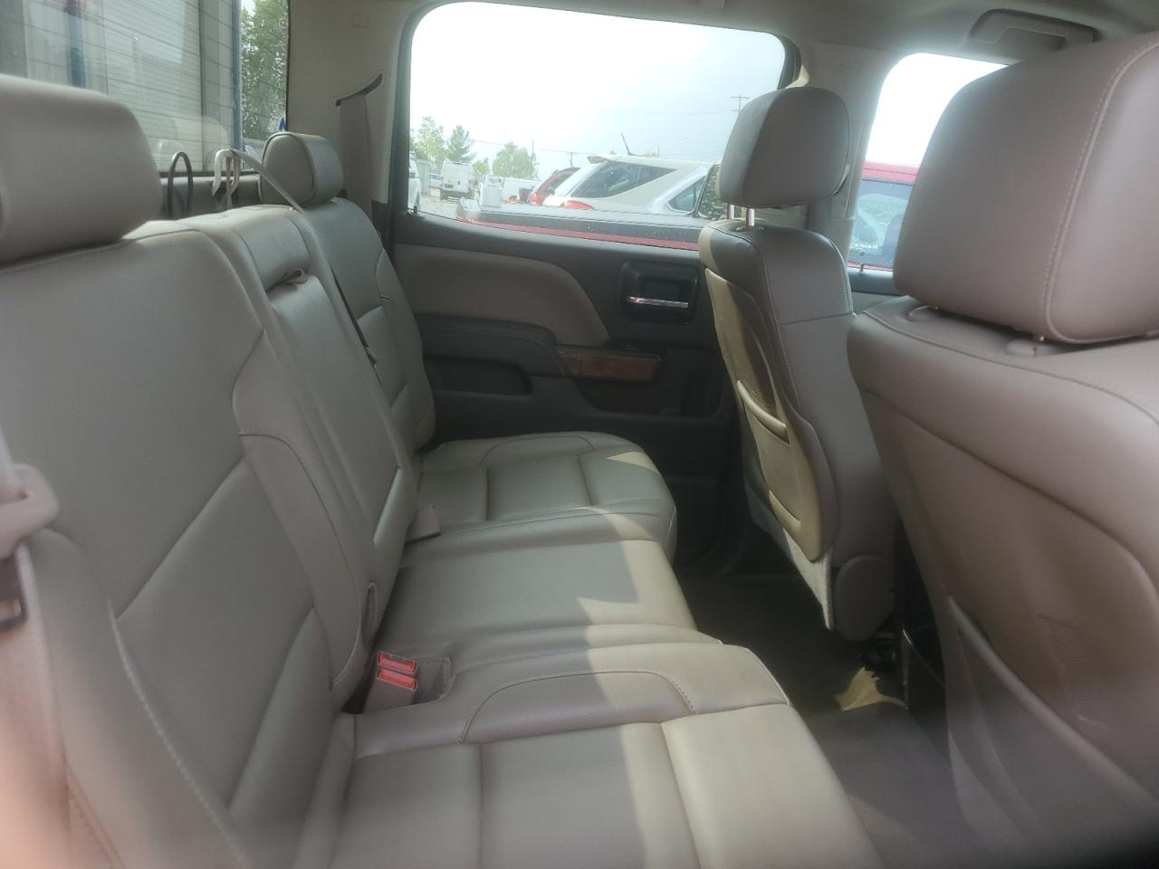 2014 GMC Sierra K1500 Slt VIN: 3GTU2VEC8EG337014 Lot: 81301005