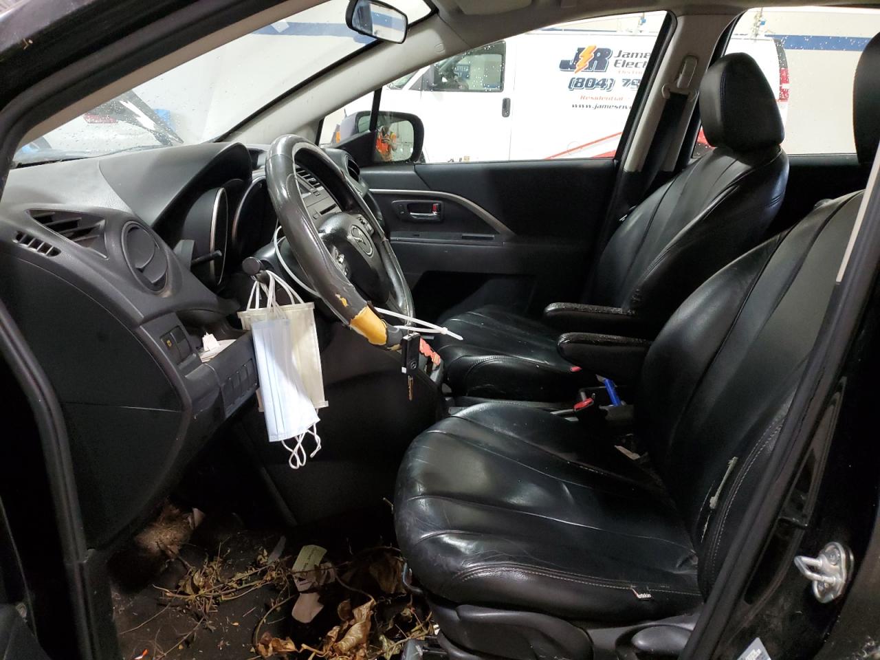 2013 Mazda 5 VIN: JM1CW2BL4D0145000 Lot: 80159775