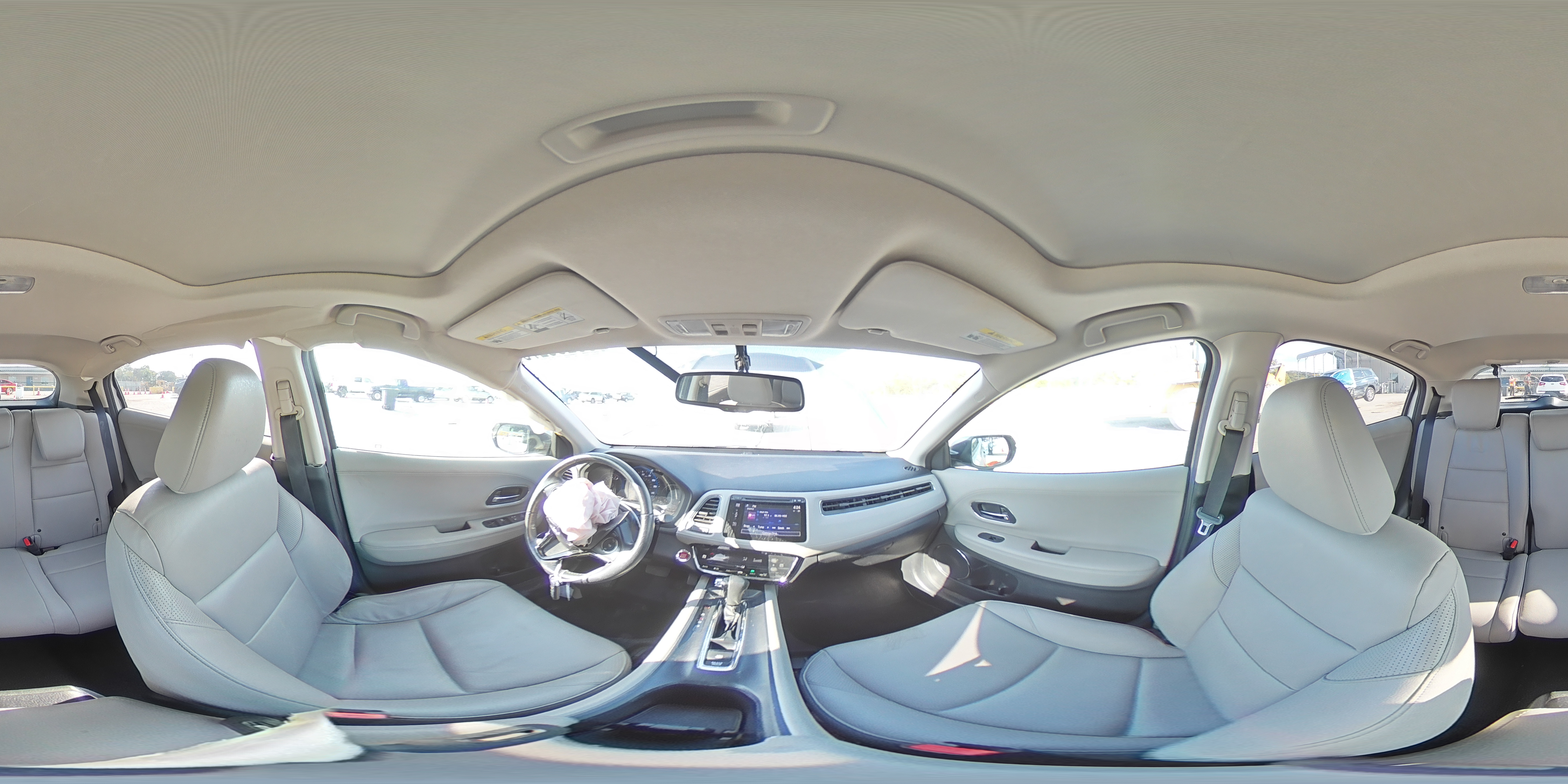 2018 Honda Hr-V Exl VIN: 3CZRU5H74JM716399 Lot: 80256275