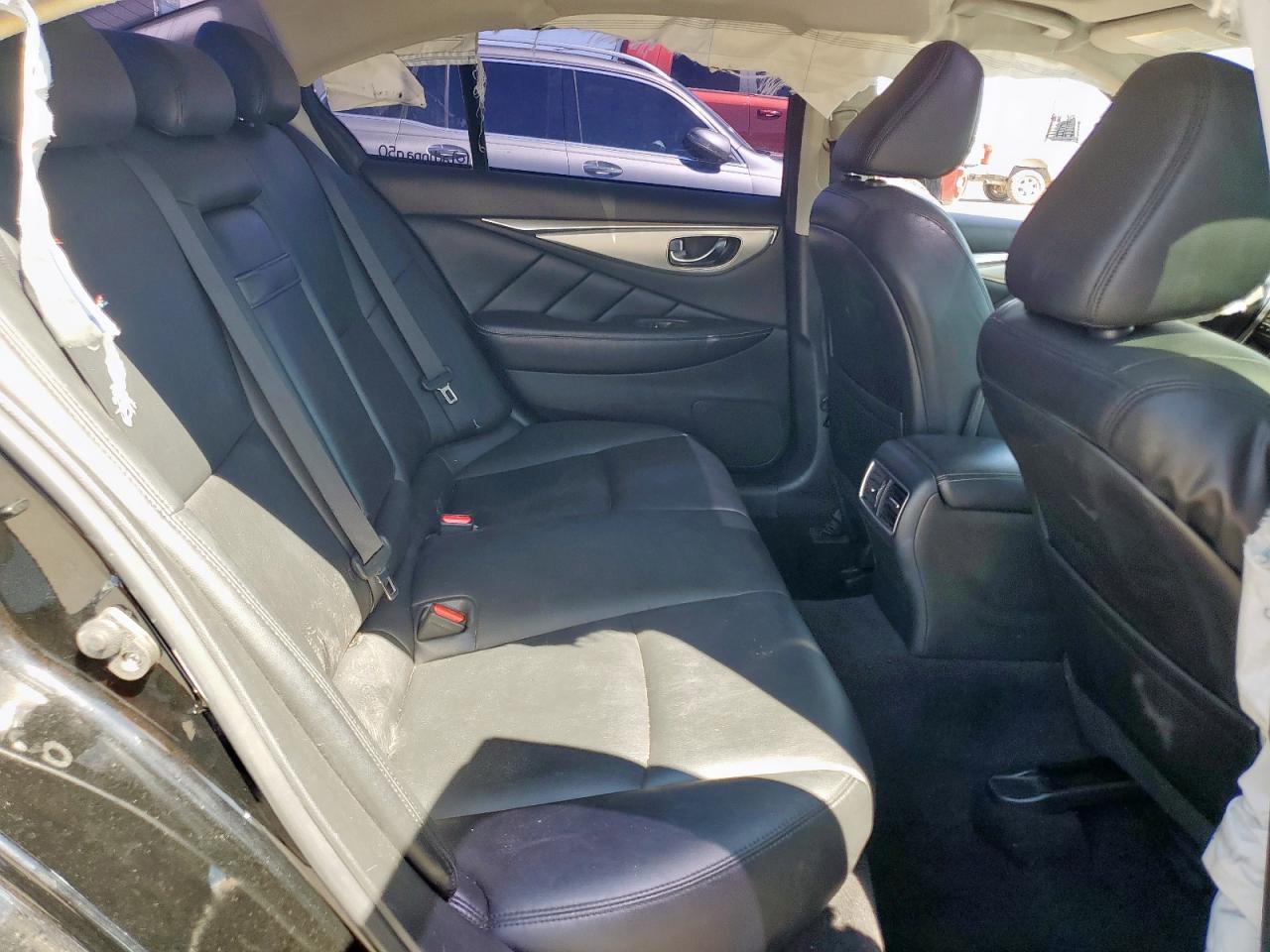 2020 Infiniti Q50 Pure VIN: JN1EV7AP2LM207369 Lot: 80188605