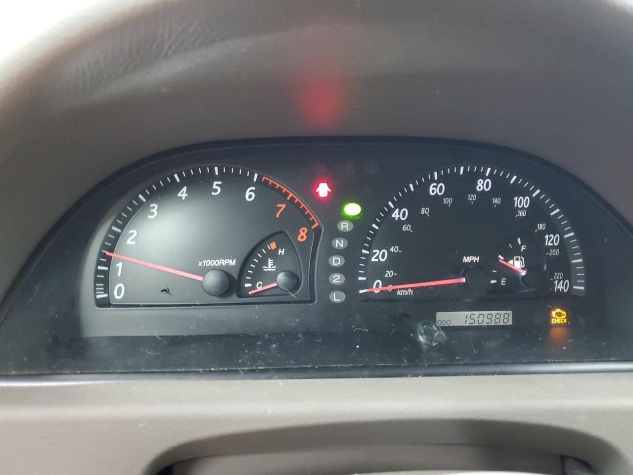 2003 Toyota Camry Le VIN: 4T1BE32K93U195373 Lot: 71675385