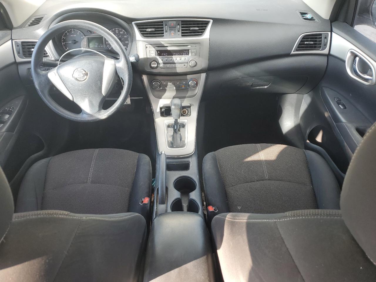 2014 Nissan Sentra S VIN: 3N1AB7AP6EL684908 Lot: 81867695