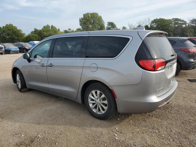  CHRYSLER PACIFICA 2017 Silver