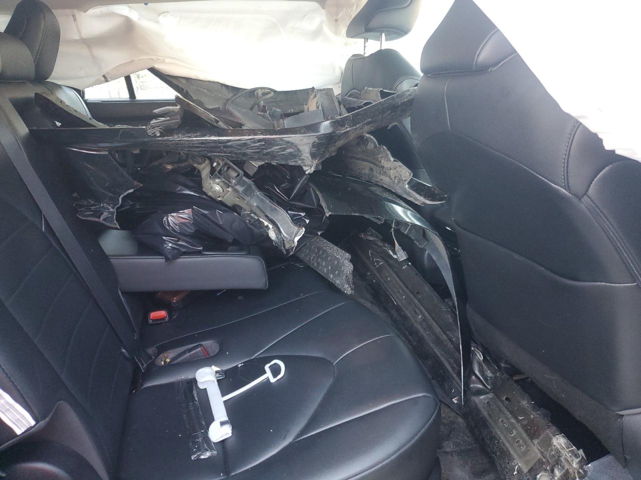 2021 Toyota Highlander Xle VIN: 5TDHZRBH4MS523542 Lot: 71902545