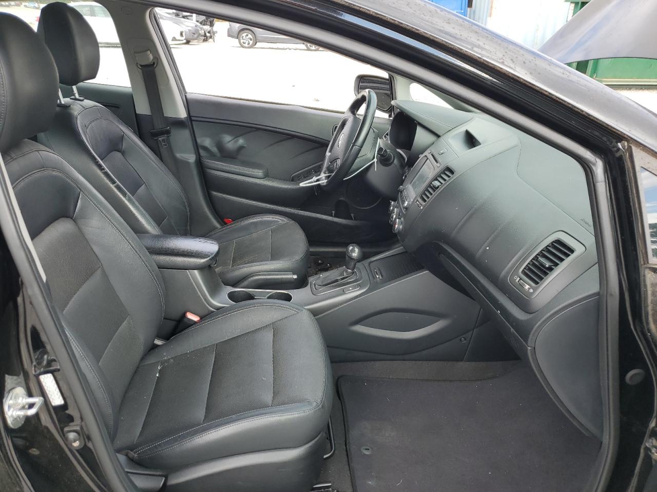 2016 Kia Forte Ex VIN: KNAFZ4A85G5519132 Lot: 84421975