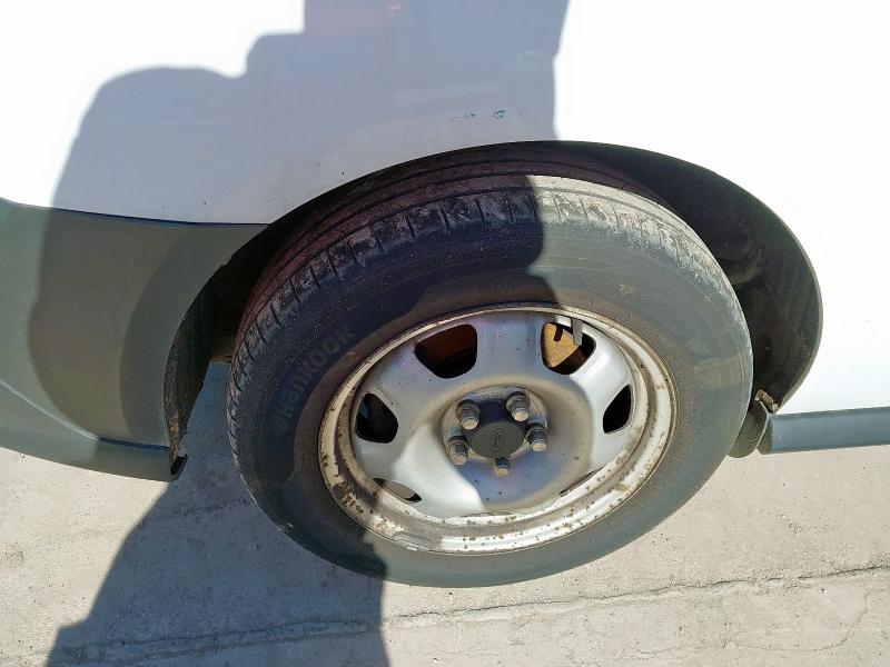 2020 FORD TRANSIT CONNECT 200 BASE 