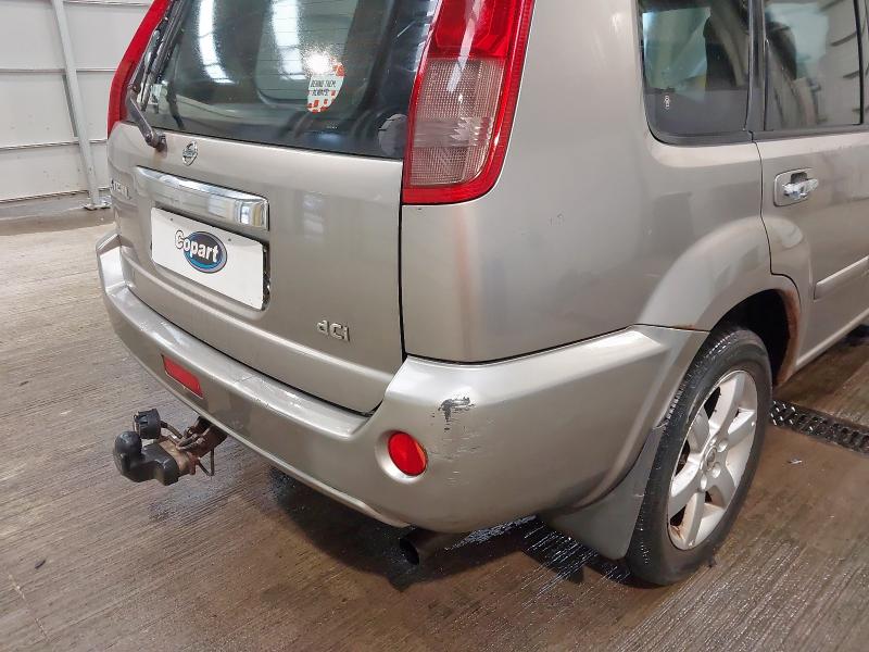 2006 NISSAN X-TRAIL COLUMBIA DCI 2.2 DCI 136 COLUMBIA 5DR