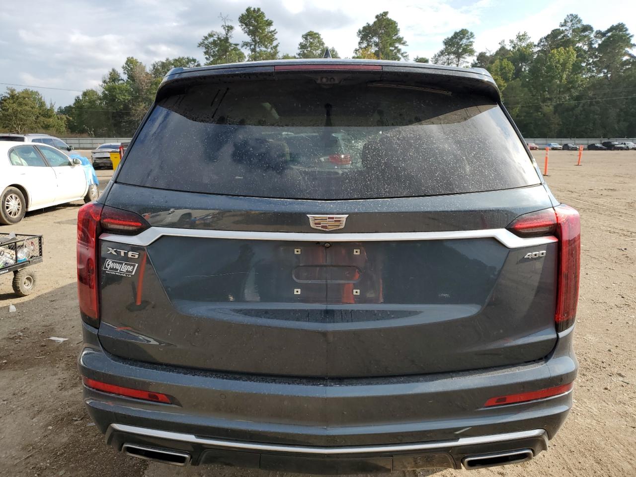 2020 Cadillac Xt6 Premium Luxury VIN: 1GYKPCRS6LZ200885 Lot: 81739725