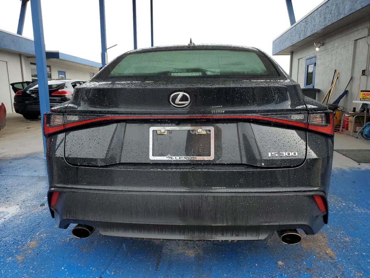2021 Lexus Is 300 VIN: JTHCA1D20M5113126 Lot: 80756565